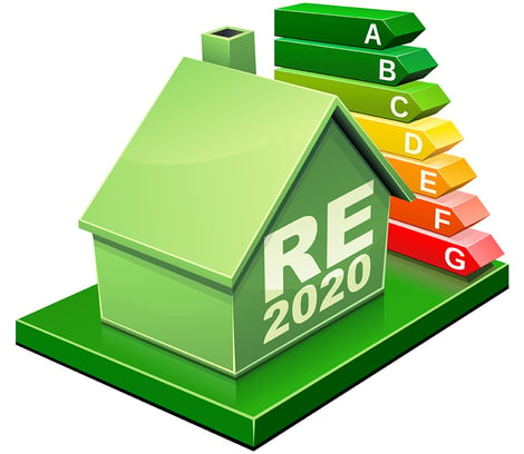 RE2020 environmental regulations for new buildings - New standards with Kairnial software 