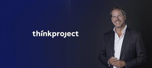 Renzo Taal CEO de Thinkproject et Kairnial Group