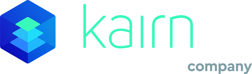 thinkproject_Kairnial_logo combined accent menu